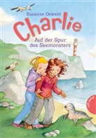 Susanne Oswald, Markus Zöller - Charlie - Auf der Spur des Seemonsters