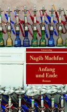 Nagib Machfus, Nagib Machfus - Anfang und Ende