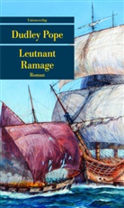 Dudley Pope, Dudley Pope - Leutnant Ramage