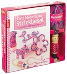 Anja Ritterhoff - Erste Ideen für die Strickliesel