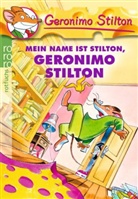Geronimo Stilton - Mein Name ist Stilton, Geronimo Stilton