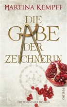 Martina Kempff - Die Gabe der Zeichnerin