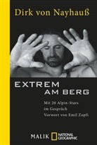Dirk von Nayhauss - Extrem am Berg