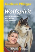 Gudrun Pflüger - Wolfspirit