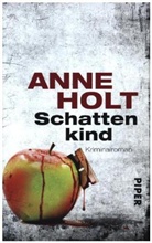 Anne Holt - Schattenkind