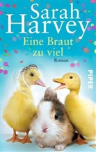 Sarah Harvey - Eine Braut zu viel
