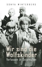 Claudia Heinermann, Sony Winterberg, Sonya Winterberg, Claudia Heinermann, Claudia Heinermann - Wir sind die Wolfskinder
