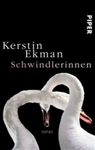 Kerstin Ekman - Schwindlerinnen