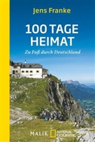 Jens Franke - 100 Tage Heimat