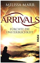 Melissa Marr - Arrivals