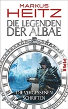 Markus Heitz - Die Legenden der Albae