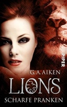 G A Aiken, G. A. Aiken - Lions - Scharfe Pranken