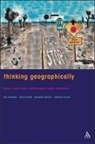 Brendan Bartley, Bartley Brendan, etc., Duncan Fuller, Fuller Duncan, Phil Hubbard... - Thinking Geographically