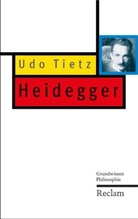 Udo Tietz - Heidegger