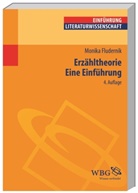 Monika Fludernik, Monika (Prof. Dr.) Fludernik - Erzähltheorie