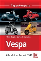 Kozi, Thil Kozik, Thilo Kozik, Meiszies, Norbert Meiszies - Vespa