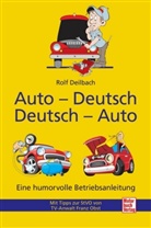 Rolf Deilbach - Auto - Deutsch, Deutsch - Auto