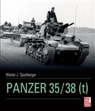 Hilary L. Doyle, Hilary Louis Doyle, Walter J Spielberger, Walter J. Spielberger - Panzer 35/38 (t)