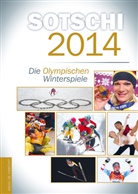 Ulrich Hrsg. v. Kühne-Hellmessen, Kühne-Hellmesse, Ulric Kühne-Hellmessen, Ulrich Kühne-Hellmessen, Vette, Vetten... - Sotschi 2014