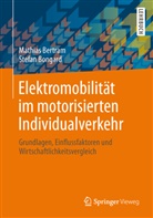 Mathia Bertram, Mathias Bertram, Stefan Bongard - Elektromobilität im motorisierten Individualverkehr