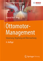 Rober Bosch GmbH, Konra Reif, Konrad Reif, Konra Reif (Prof. Dr.-Ing.), Konrad Reif (Prof. Dr.-Ing.) - Ottomotor-Management