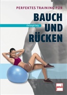 Christoph Delp - Perfektes Training für Bauch und Rücken