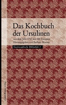 Barbar Morino, Barbara Morino - Das Kochbuch der Ursulinen
