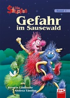 Landweh, Kersti Landwehr, Kerstin Landwehr, Tändler, Andrea Tändler - Die Struppse - Gefahr im Sausewald