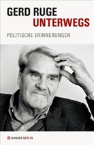 Gerd Ruge - Unterwegs