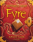 Angie Sage, Mark Zug - Septimus Heap - Fyre