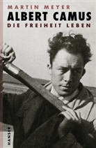 Martin Meyer - Albert Camus