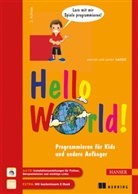 Sand, Sande, Carter Sande, Warre Sande, Warren Sande, Warren D. Sande... - Hello World!, m. CD-ROM