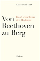 Leon Botstein - Von Beethoven zu Berg