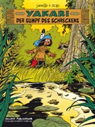 Claude Derib, Andr Jobin, André Jobin, Claude Derib, Claude Derib, Eckart Schott - SUMPF DES SCHRECKENS B.33 HC