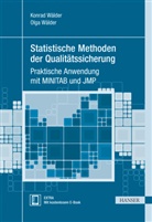 Wälde, Wälder, Konra Wälder, Konrad Wälder, Olga Wälder, Franz J. Brunner... - Statistische Methoden der Qualitätssicherung, m. CD-ROM