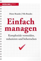 Brande, Brandes, Diete Brandes, Dieter Brandes, Dieter; Brandes, Dieter; Brandes Brandes... - Einfach managen