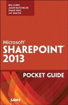 Ben Curry - Microsoft SharePoint 2013 Pocket Guide