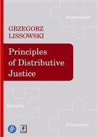 Grzegorz Lissowski - Principles of Distributive Justice