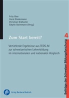Hors Biedermann, Horst Biedermann, Chris Brühwiler, Christian Brühwiler, Christian Brühwiler u a, Fritz Oser... - Zum Start bereit?