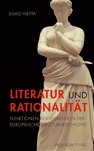 Silvio Vietta - Literatur und Rationalität