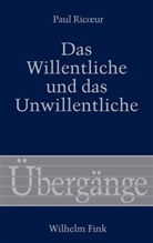 Paul Ricoeur, Wolfgan Essbach, Wolfgang Eßbach, Waldenfels, Waldenfels, Bernhard Waldenfels - Das Willentliche und das Unwillentliche