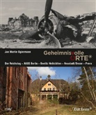 Jan M Ogiermann, Jan M. Ogiermann, Jan Martin Ogiermann - Geheimnisvolle Orte