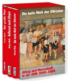 Stefan Wolle - Die heile Welt der Diktatur, 3 Bde.