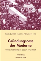 Mah El Hissy, Maha El Hissy, Aage Ansgar Hansen-Löve, Maha El Hissy, Inka Mülder-Bach, Inka Mülder-Bach u a... - Gründungsorte der Moderne