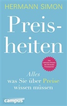 Hermann Simon - Preisheiten