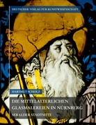 Hartmut Scholz, Akademie der Wissenschaften und der Literatur Mainz und des Deutschen Vereins für Kunstwissenschaft, Hartmut Scholz - Corpus Vitrearum medii Aevi Deutschland / Die mittelalterlichen Glasmalereien in Nürnberg