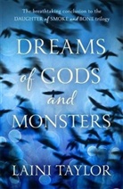 Laini Taylor - Dreams of Gods and Monsters