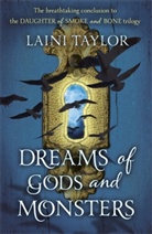 Laini Taylor - Dreams of Gods and Monsters