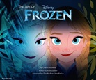 Charles Solomon, Solomon Charles - Art of Frozen