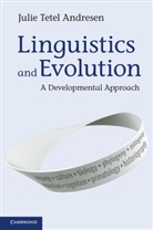 Julie Tetel Andresen, Julie Tetel, Julie Tetel Andresen, Julie (Duke University Tetel Andresen, Tetel Andresen Julie - Linguistics and Evolution